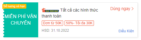 Mã Freeship