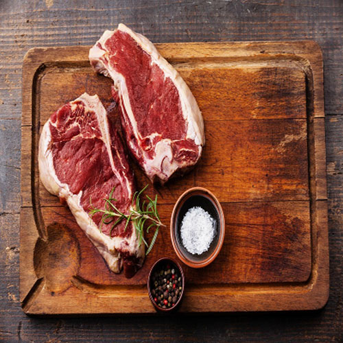 Thịt bò hữu cơ VIETGAP, thịt bắp đùi