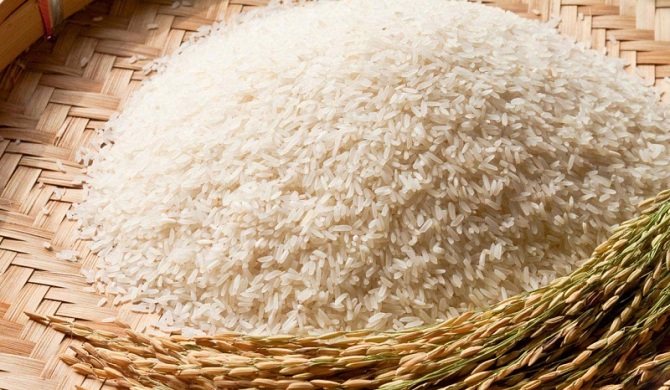 Gạo nàng xuân